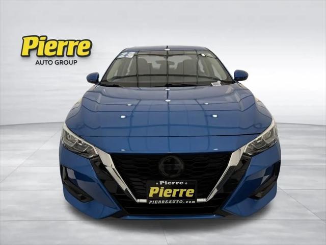 2023 Nissan Sentra SV Xtronic CVT