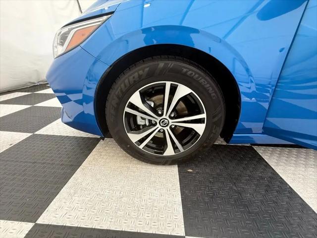 2023 Nissan Sentra SV Xtronic CVT