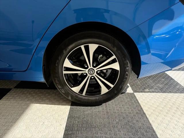 2023 Nissan Sentra SV Xtronic CVT