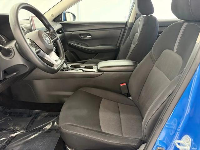 2023 Nissan Sentra SV Xtronic CVT