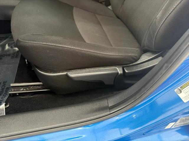 2023 Nissan Sentra SV Xtronic CVT