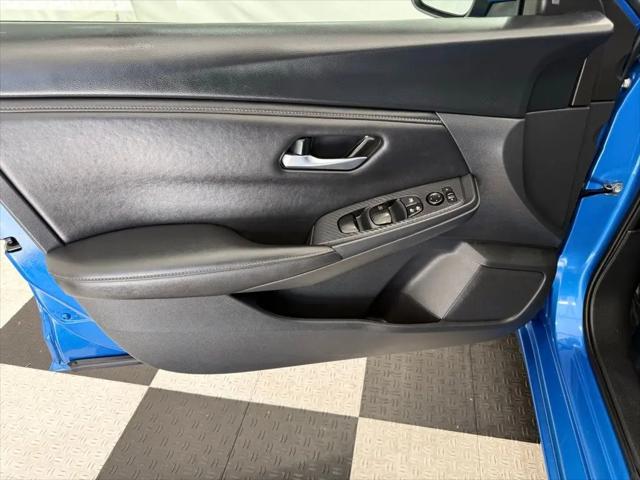 2023 Nissan Sentra SV Xtronic CVT