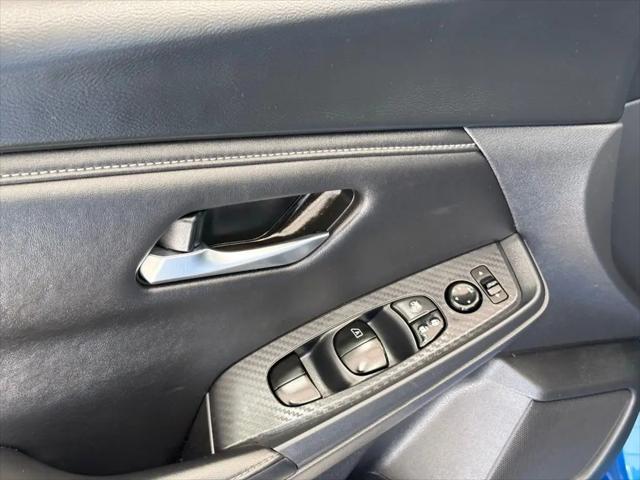 2023 Nissan Sentra SV Xtronic CVT