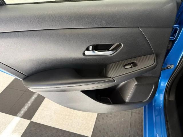 2023 Nissan Sentra SV Xtronic CVT