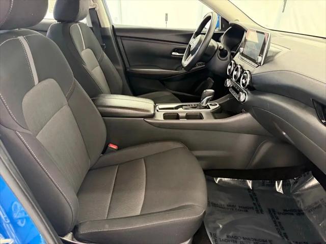 2023 Nissan Sentra SV Xtronic CVT