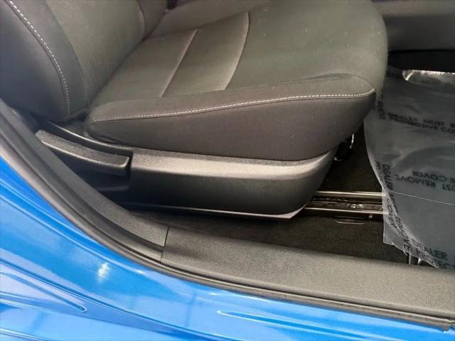 2023 Nissan Sentra SV Xtronic CVT