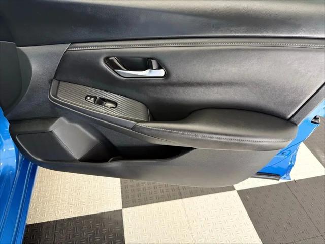 2023 Nissan Sentra SV Xtronic CVT