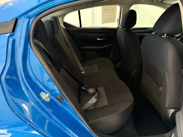 2023 Nissan Sentra SV Xtronic CVT