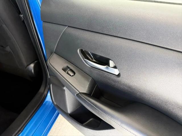 2023 Nissan Sentra SV Xtronic CVT