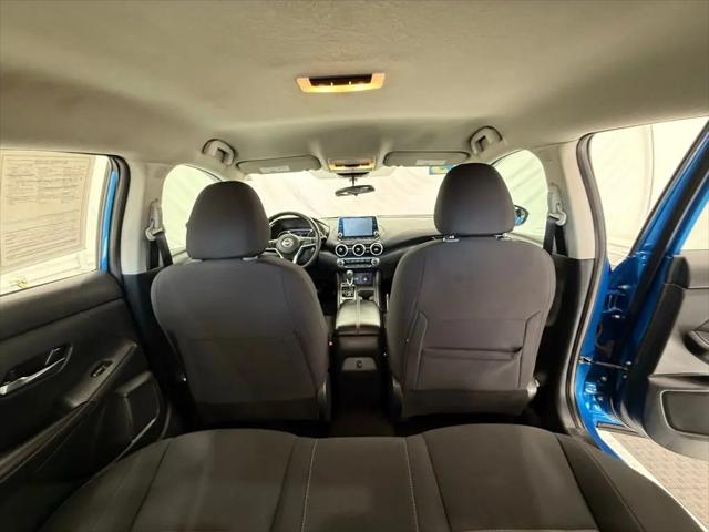 2023 Nissan Sentra SV Xtronic CVT