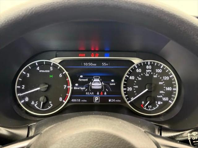 2023 Nissan Sentra SV Xtronic CVT