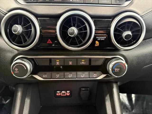 2023 Nissan Sentra SV Xtronic CVT