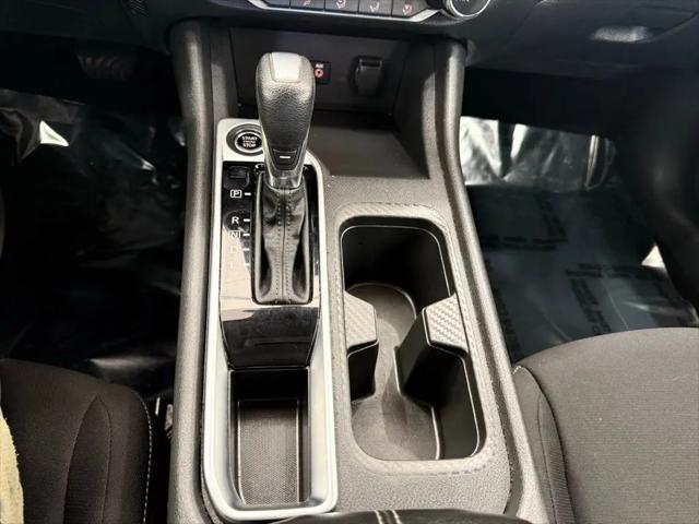 2023 Nissan Sentra SV Xtronic CVT