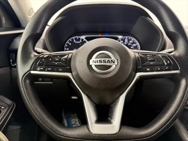 2023 Nissan Sentra SV Xtronic CVT