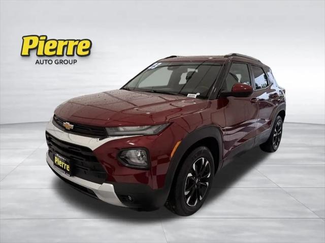 2023 Chevrolet TrailBlazer AWD LT for sale in Seattle, WA