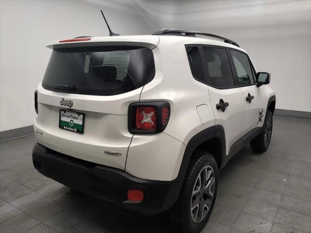 2015 Jeep Renegade Latitude