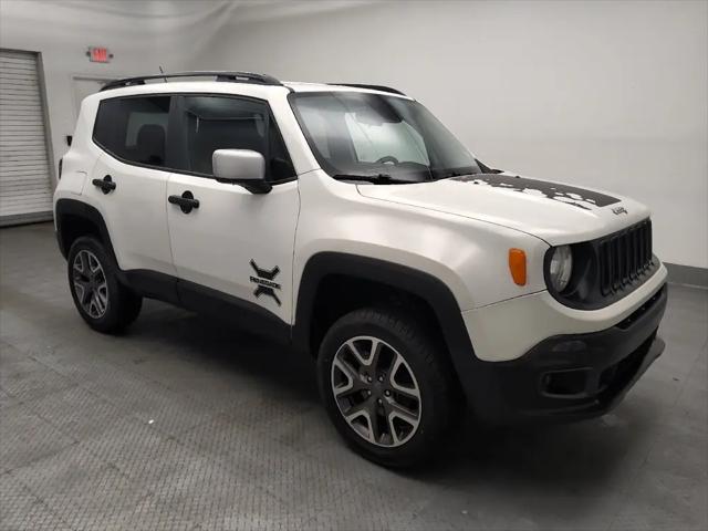 2015 Jeep Renegade Latitude