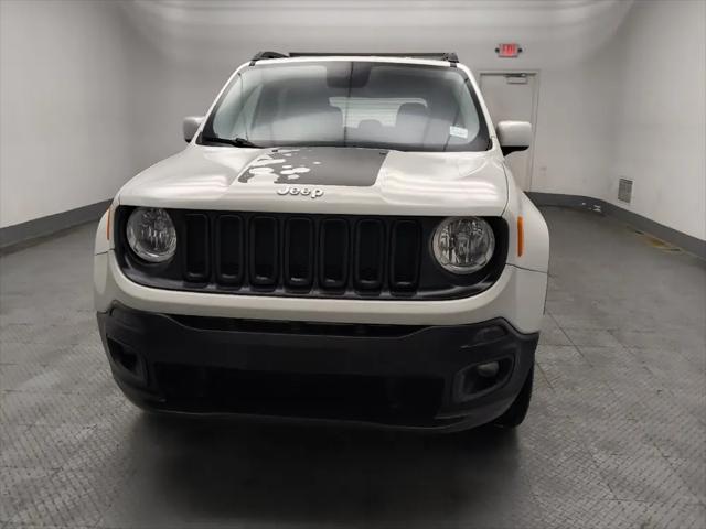 2015 Jeep Renegade Latitude