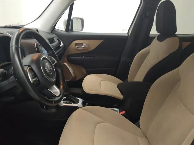 2015 Jeep Renegade Latitude