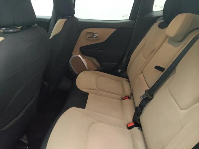 2015 Jeep Renegade Latitude