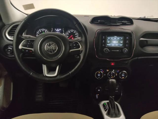 2015 Jeep Renegade Latitude