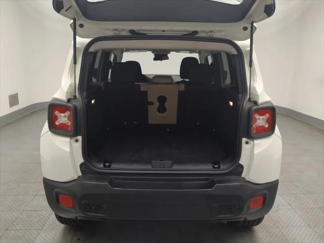 2015 Jeep Renegade Latitude