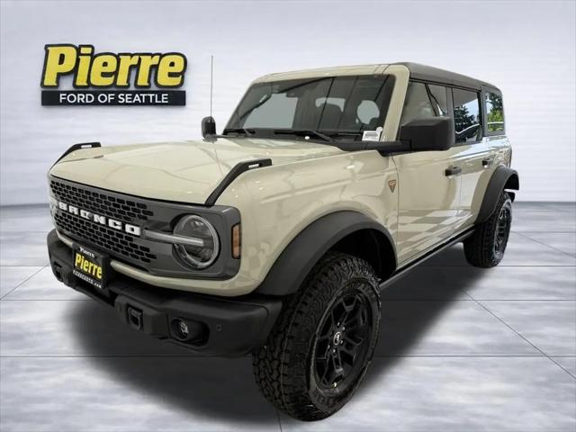2026 Ford Bronco Badlands for sale in Seattle, WA