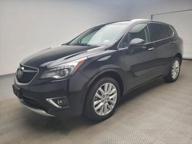 2019 Buick Envision AWD Premium I