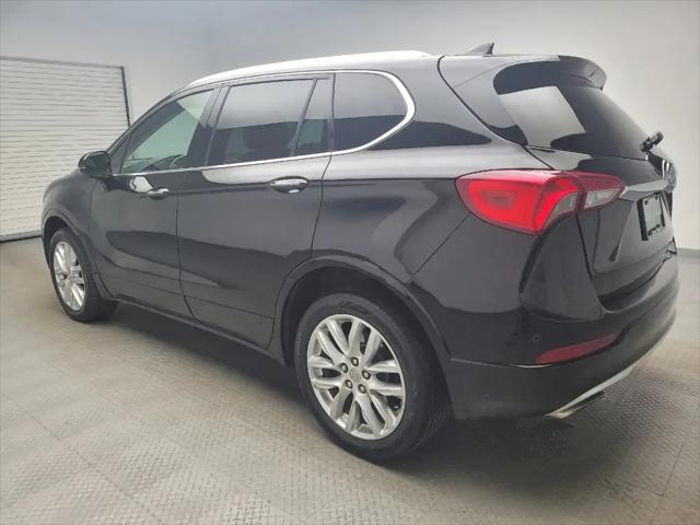 2019 Buick Envision AWD Premium I