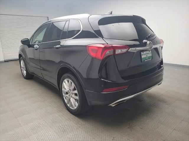 2019 Buick Envision AWD Premium I