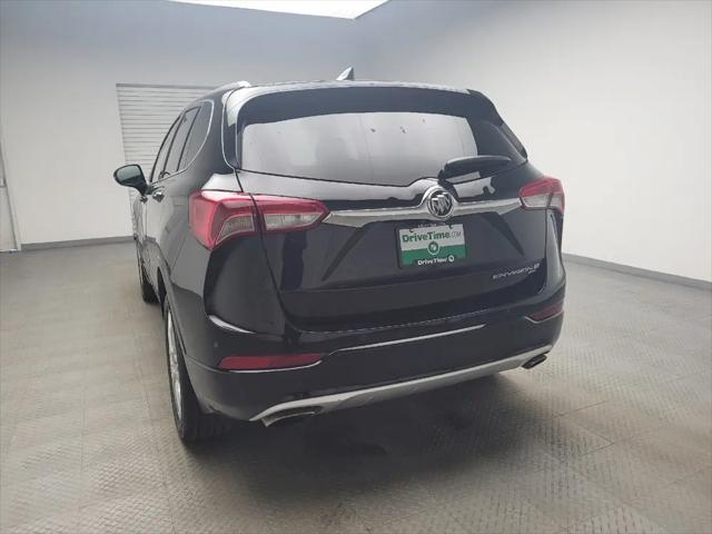2019 Buick Envision AWD Premium I