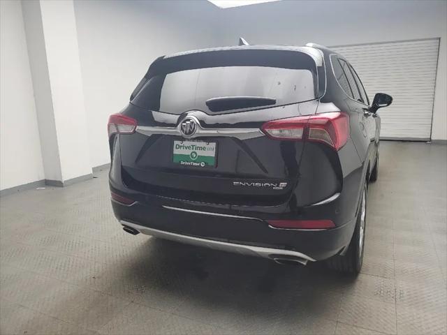 2019 Buick Envision AWD Premium I