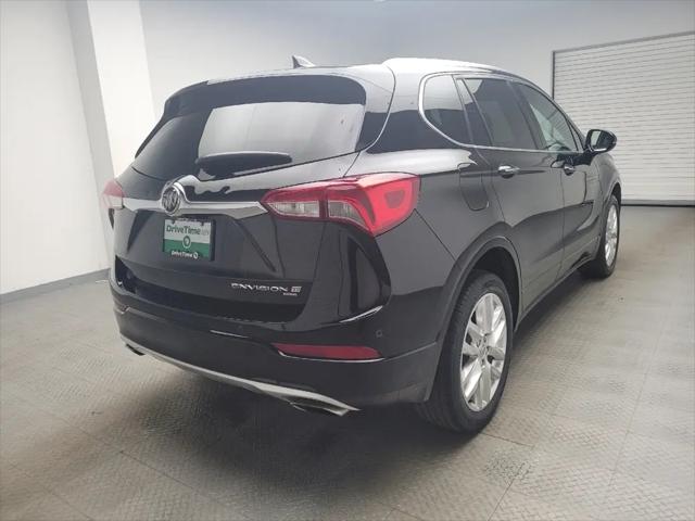 2019 Buick Envision AWD Premium I