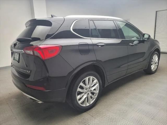 2019 Buick Envision AWD Premium I
