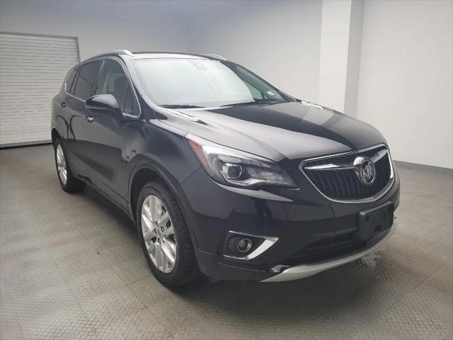 2019 Buick Envision AWD Premium I