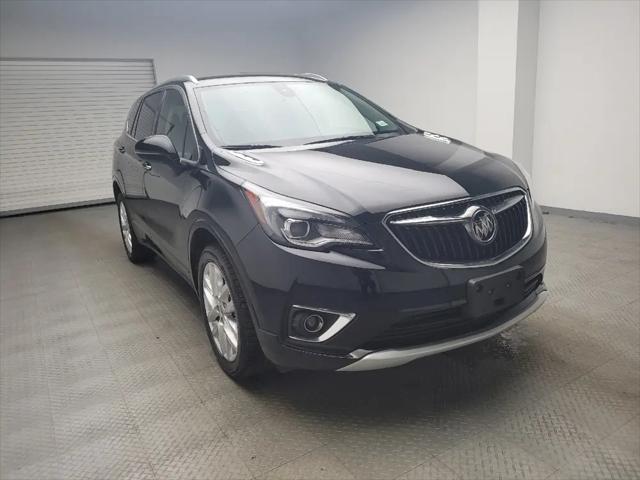 2019 Buick Envision AWD Premium I