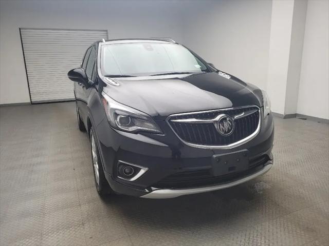 2019 Buick Envision AWD Premium I
