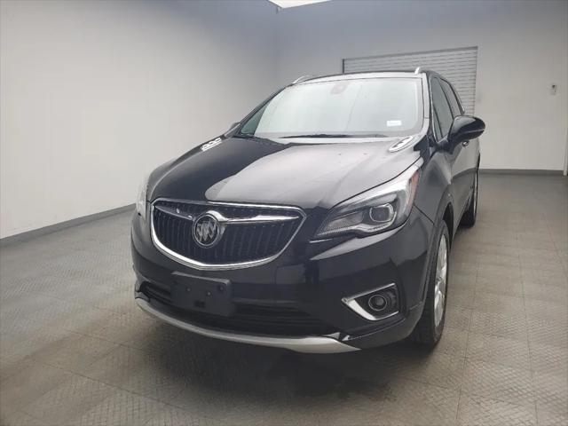 2019 Buick Envision AWD Premium I