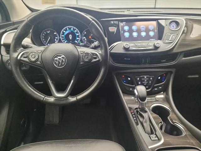 2019 Buick Envision AWD Premium I