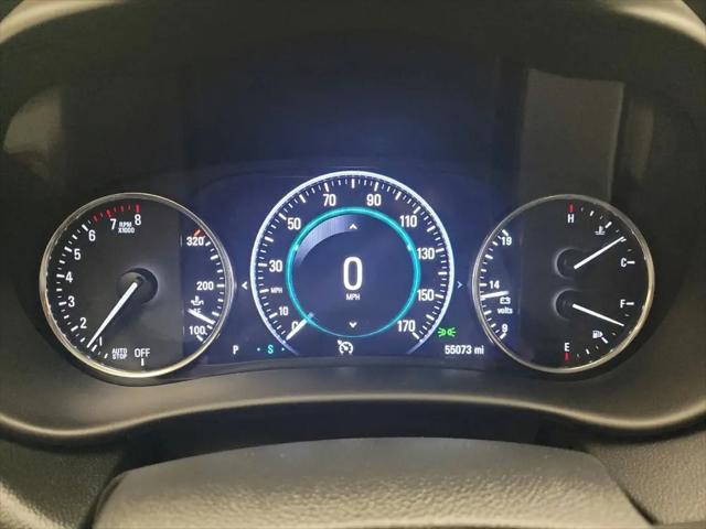 2019 Buick Envision AWD Premium I