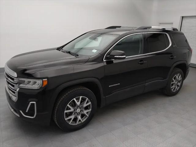 2021 GMC Acadia FWD SLT