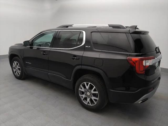 2021 GMC Acadia FWD SLT