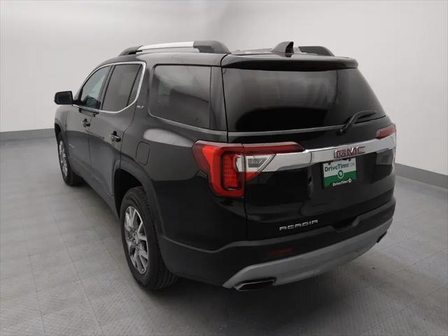 2021 GMC Acadia FWD SLT