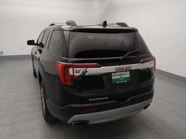 2021 GMC Acadia FWD SLT