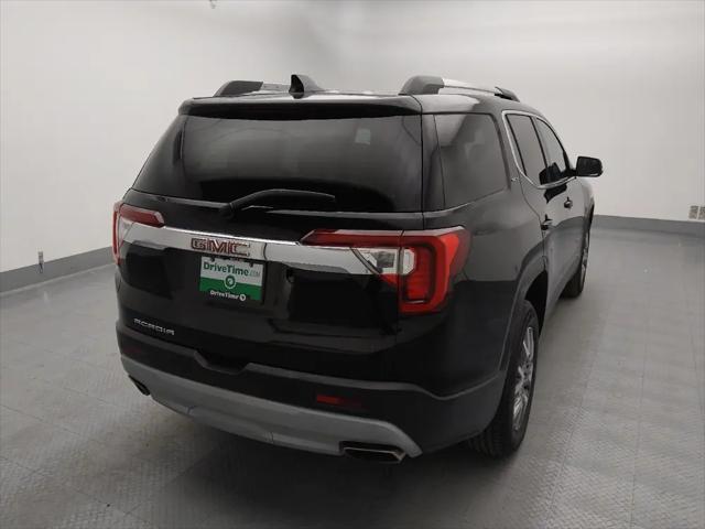 2021 GMC Acadia FWD SLT
