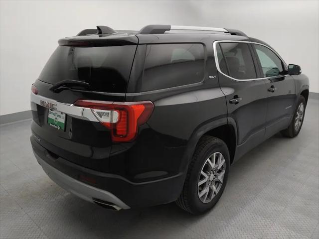 2021 GMC Acadia FWD SLT