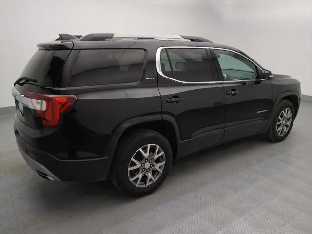 2021 GMC Acadia FWD SLT