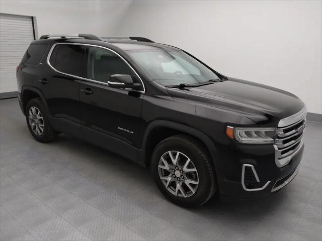 2021 GMC Acadia FWD SLT