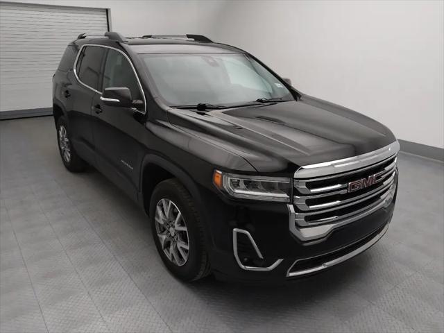 2021 GMC Acadia FWD SLT