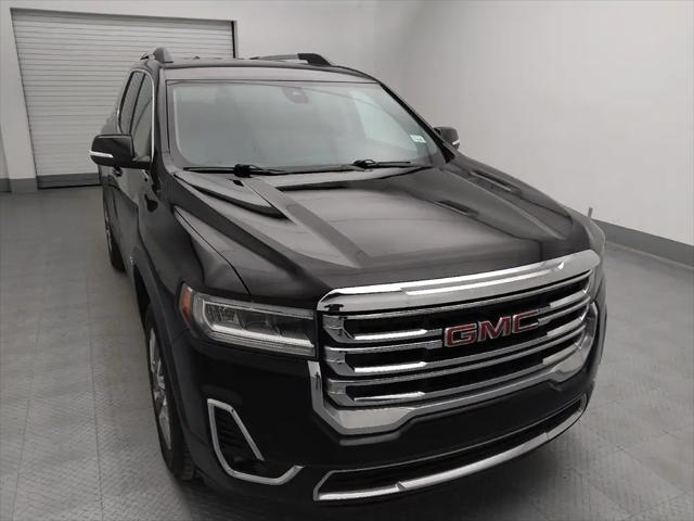 2021 GMC Acadia FWD SLT